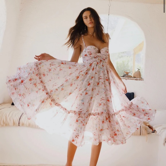 adeirlina Dresses & Skirts - Adeirlina yours truly midi dress